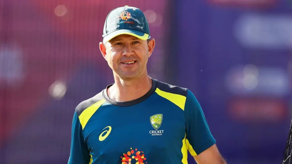 Ricky Ponting top cricket captain in the world