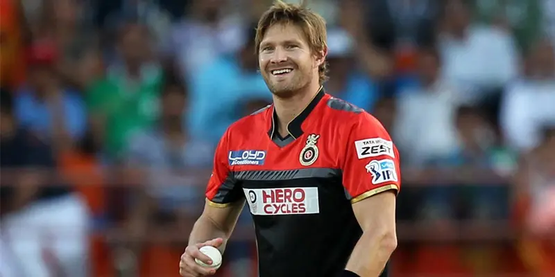 Shane Watson