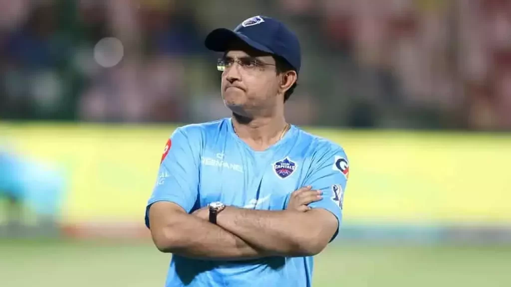 Sourav Ganguly top cricket caption in the world