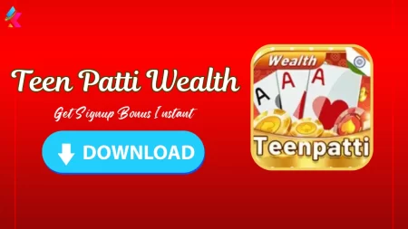 Teen Patti wealth