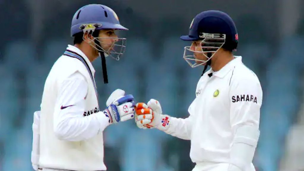 Virendra Sehwag and Rahul Dravid  highest opening partnership