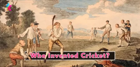 Who Invented Cricket?