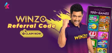 Winzo Referral Code 2023: Get ₹550 Singup Bonus