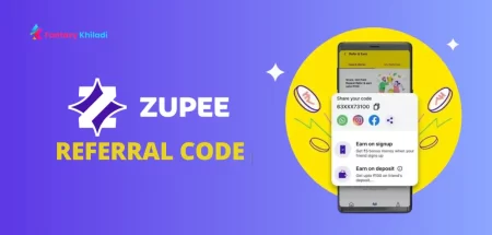 Zupee Referral Code 2023: Earn Money While Having Fun