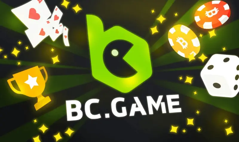 BC GAME Instant Withdrawal betting site in India