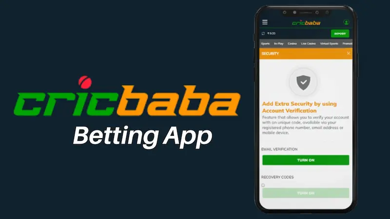 CRICBABA Instant Withdrawal betting site in India