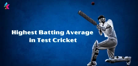 highest batting average in test cricket