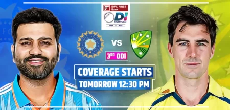 IND vs AUS 3rd ODI Dream11 Prediction Today Match, Dream11 Team Today, Fantasy Cricket Tips, Playing XI, Pitch Report, Injury Update- Australia Tour of India 2023