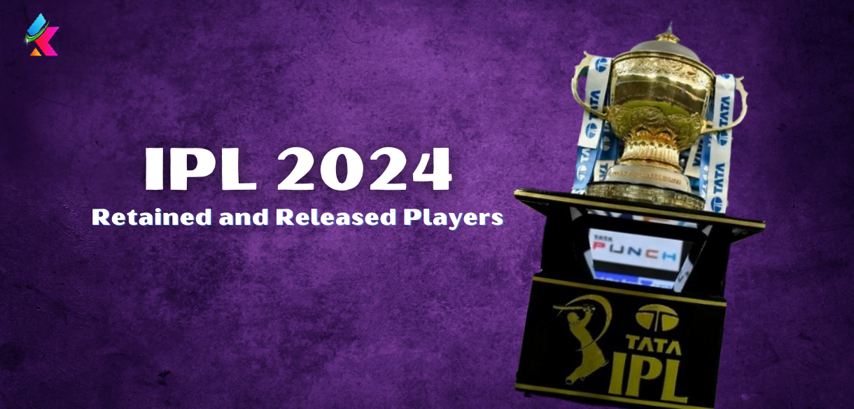 IPL 2025 Auction Retained, Released & Players List All Team