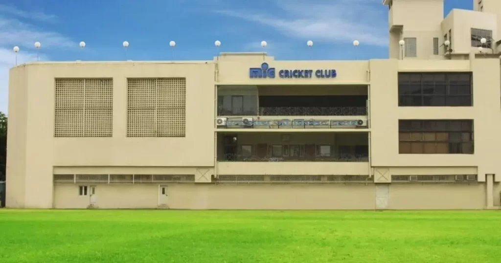 M.I.G. Cricket Club - Best Cricket Academy in Mumbai