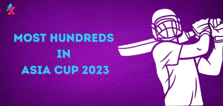 most hundreds in asia cup 2023