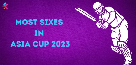 most sixes in asia cup 2023