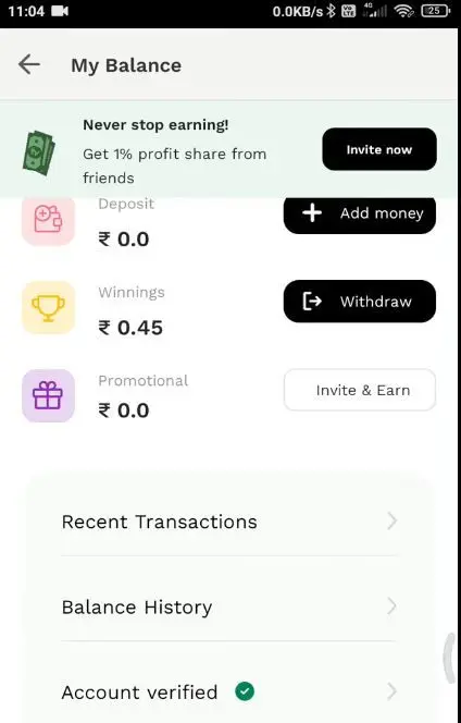 How To Earn By Probo App Referral Code?