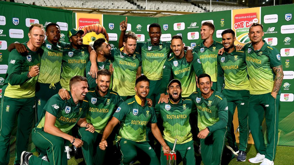 most odi wins by south africa national cricket team