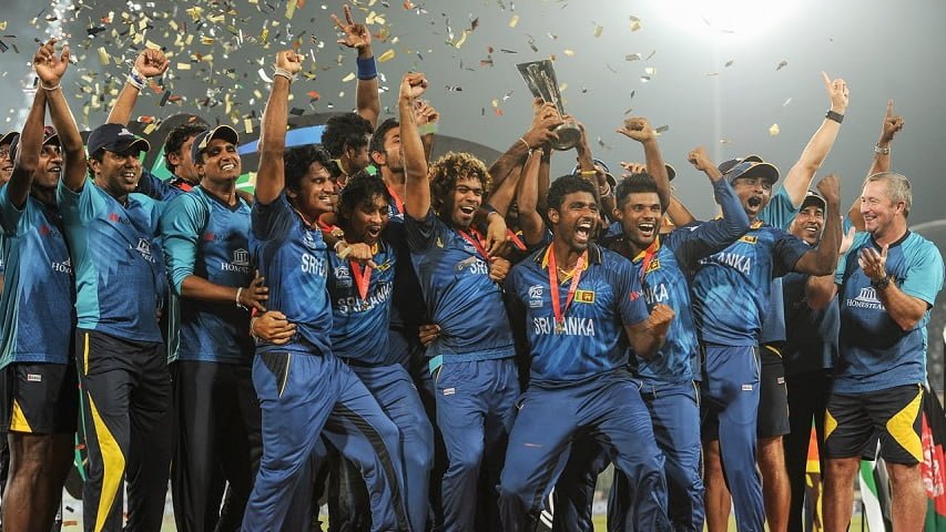 Most Odi wins by sri lanka cricket team