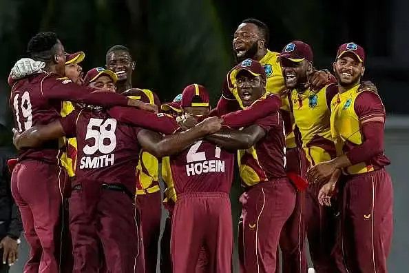 most odi wins by west indies team 