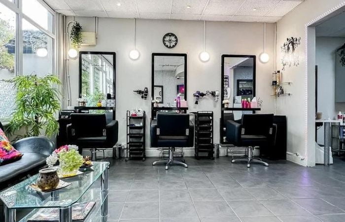 Home Based Beauty Salon