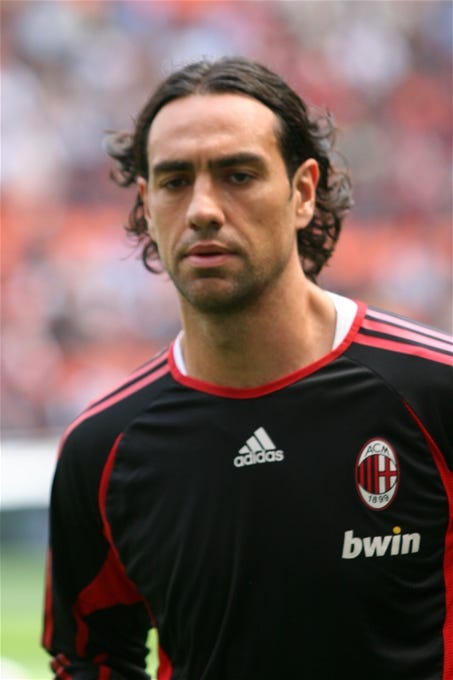 Alessandro Nesta best defenders of all time