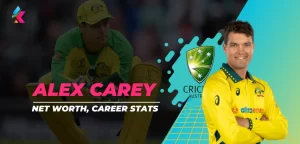 Alex Carey Net Worth 2025, IPL Salary, Early Life, House, Car Collection & Family Alex Carey net worth