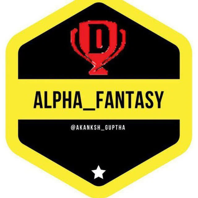 alpha fantasy dream11 telegram channel