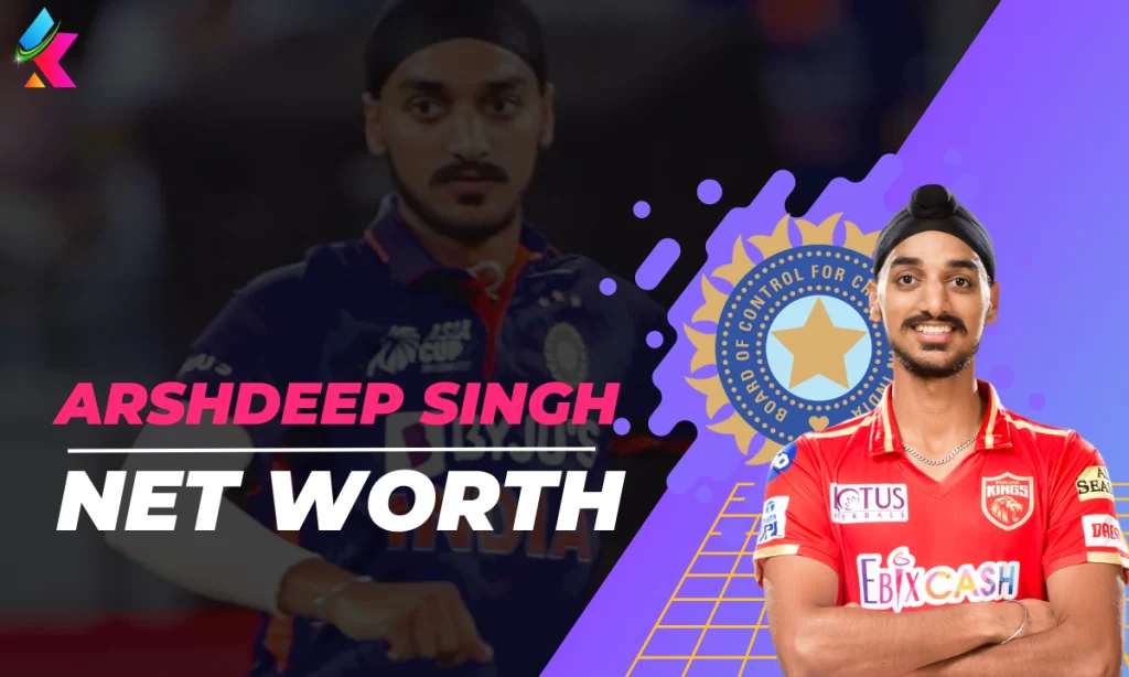 Arshdeep Singh Bio, Net Worth 2024: IPL Salary, Team, Cars, Gf
