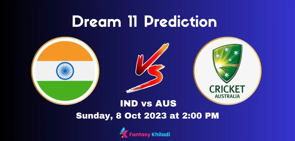 Ind Vs Aus Dream11 Prediction Today Match Pitch Report Playing11 And Fantasy Tips 3193