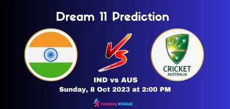 IND vs AUS dream11 prediction today match