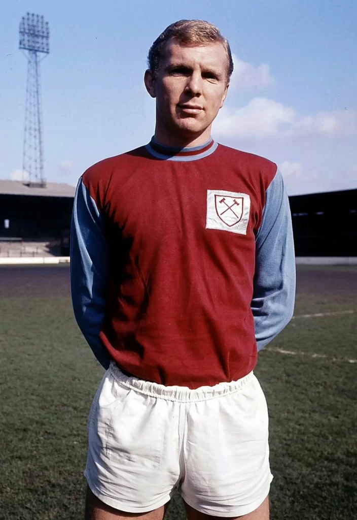 Bobby Moore top defenders of all times