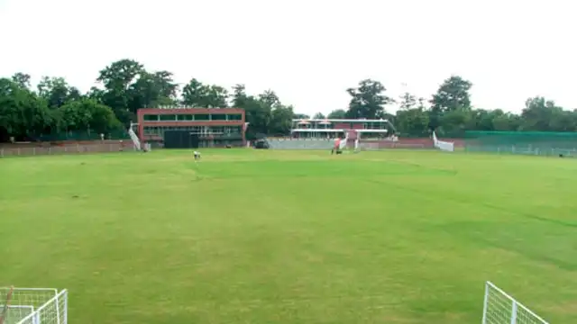 Chandigarh Cricket Stadium