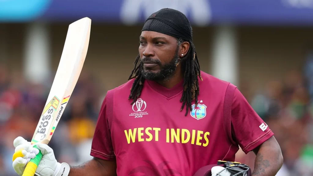 Chris Gayle fastest double century in odi cricket