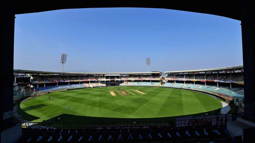 DR. YSR Reddy ACA-VDCA Stadium