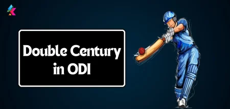 Double Century in ODI