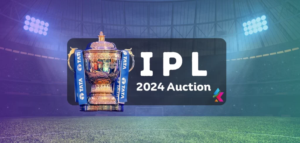 IPL 2024 auction