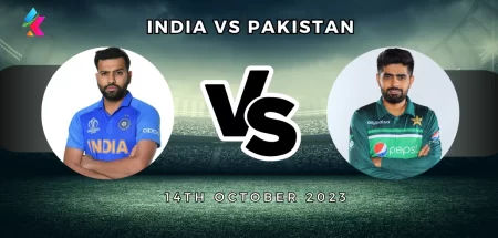 India vs Pakistan world cup match 2023