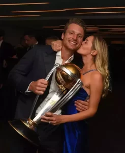 Jos Buttler’s wife Louise Buttler