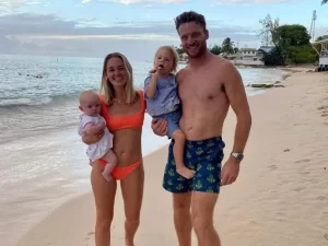 Jos Buttler’s wife Louise Buttler