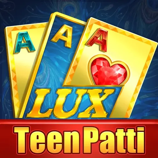 Lux Teen Patti - 3 patti cash withdrawal via upi