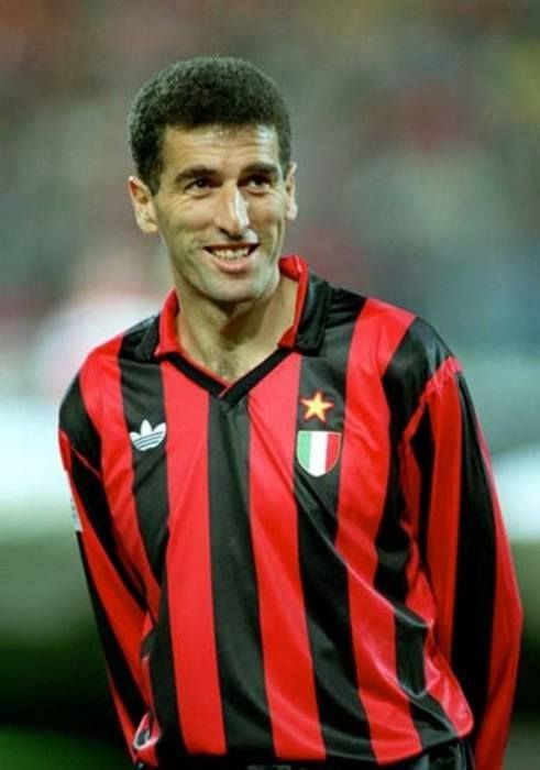 Mauro Tassotti top defenders of all time