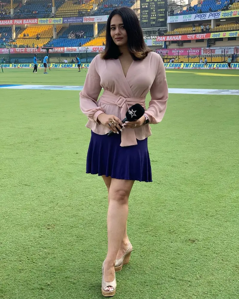 Mayanti Langer