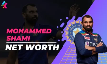 Mohammed Shami Net Worth 2024: IPL Salary, Team, Cars, Gf