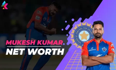 Mukesh Kumar Net Worth 2024: IPL Salary, Team, Cars, Gf