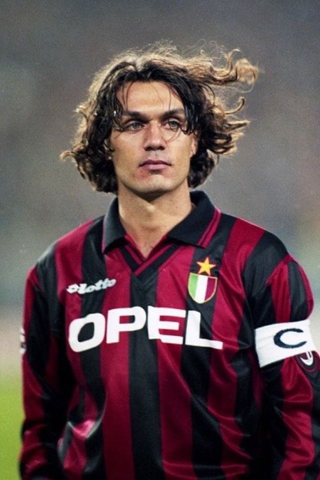 Paolo Maldini top defenders of all time