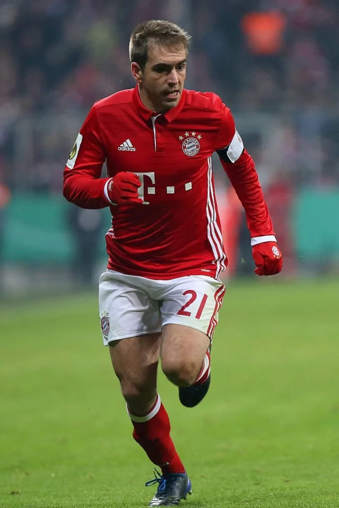 Philipp Lahm best defenders of all time