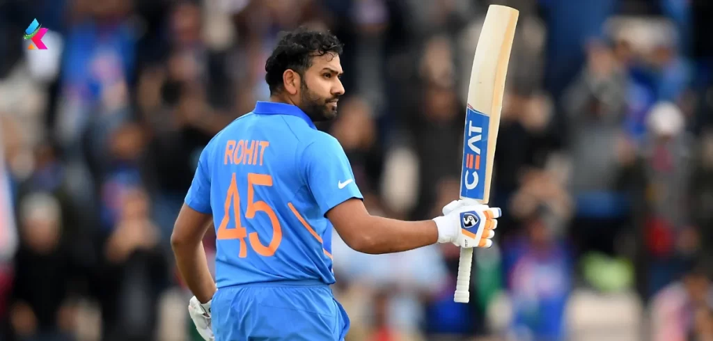 Rohit Sharma Total Centuries in all formats