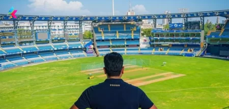 Rohit Sharma records & stats in Wankhede stadium