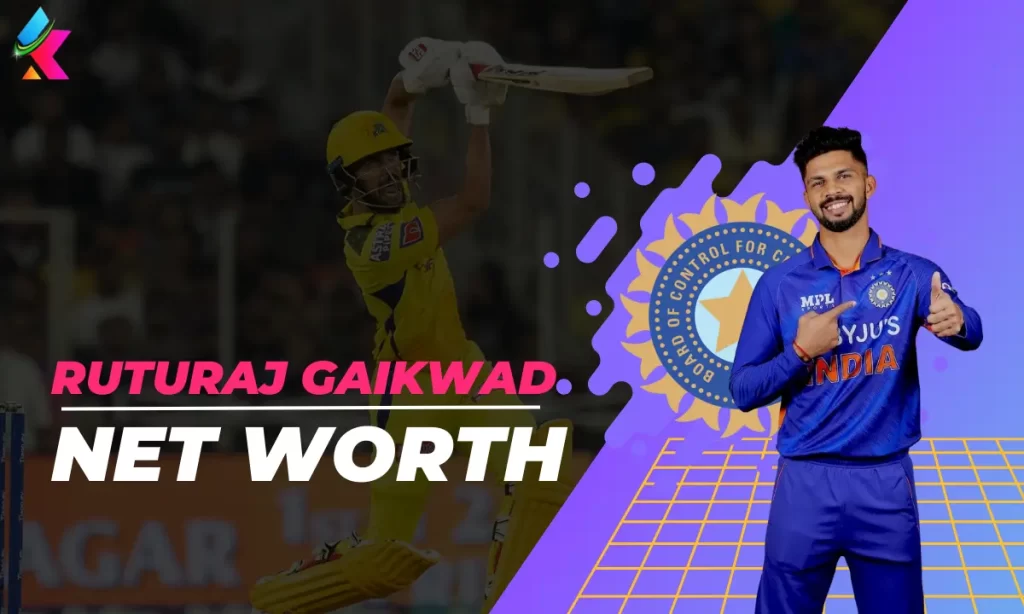 Ruturaj Gaikwad Net Worth 2024: IPL Salary, Team, Cars, Gf