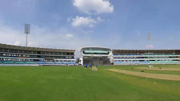 Saurashtra Cricket Stadium