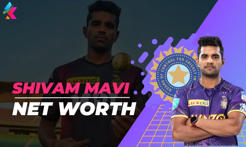 Shivam Mavi Net Worth 2023: IPL Salary, Team, Cars, Gf