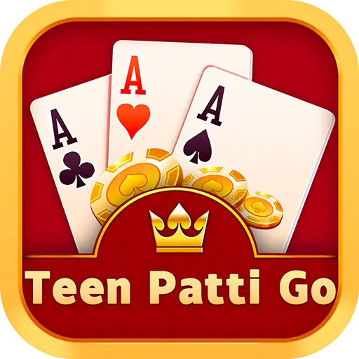 Teen Patti Go - तीन पत्ती कैश विड्रॉल ऐप्स 