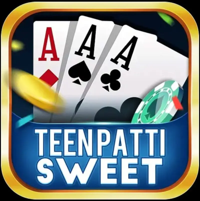 Teen Patti Sweet - 3 patti cash withdrawal 50 apk